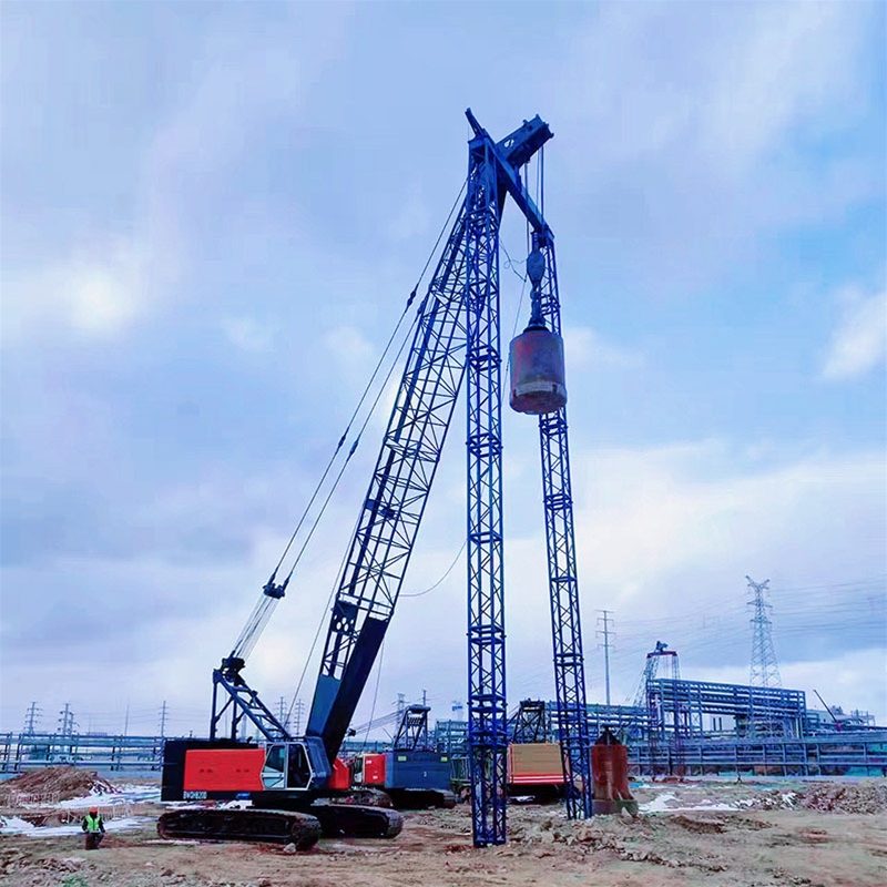 Guangxi Qinzhou Port Site