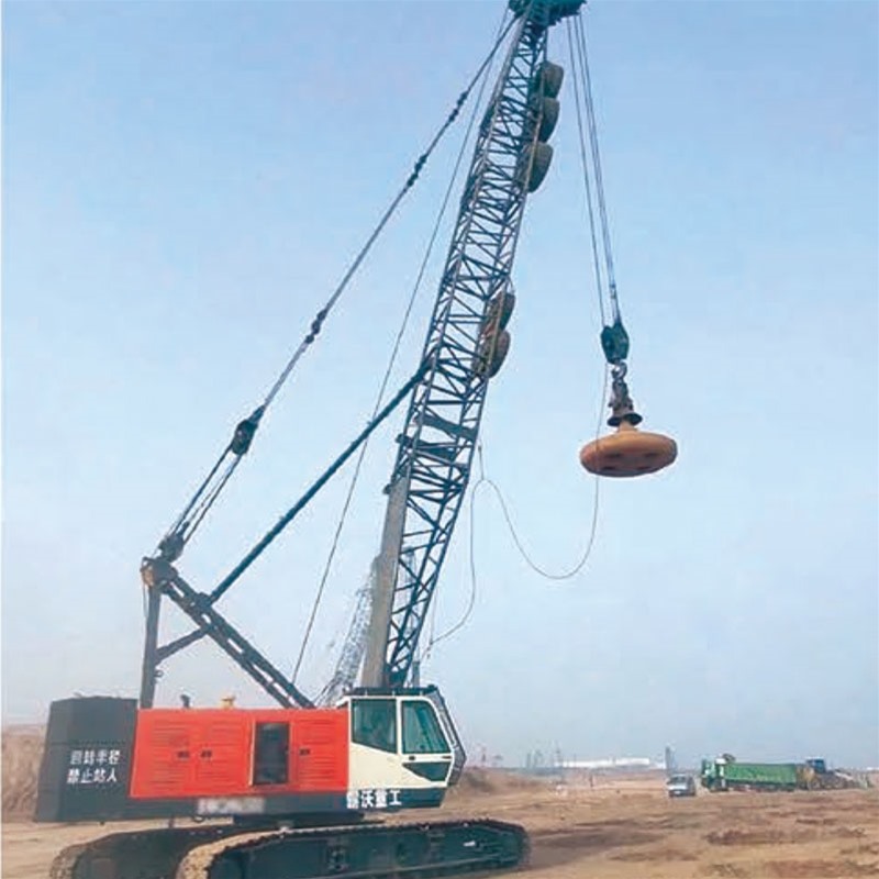 Cambodian Construction Site