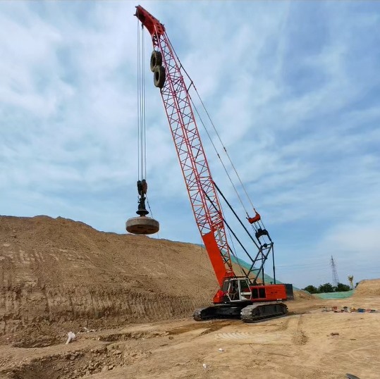 Malaysia Construction Site