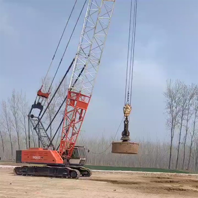 How to deal with wet trap loess foundations