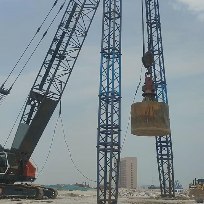 BWQH8200烟台工地施工视频