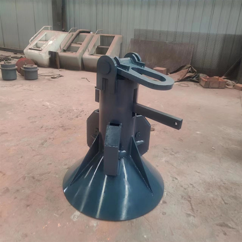 Coupling Device (e.g. for criminals)