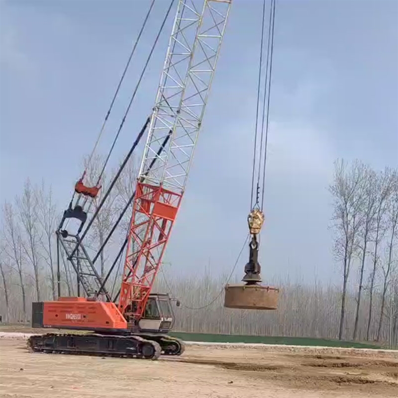 Dynamic Compactor BW5000