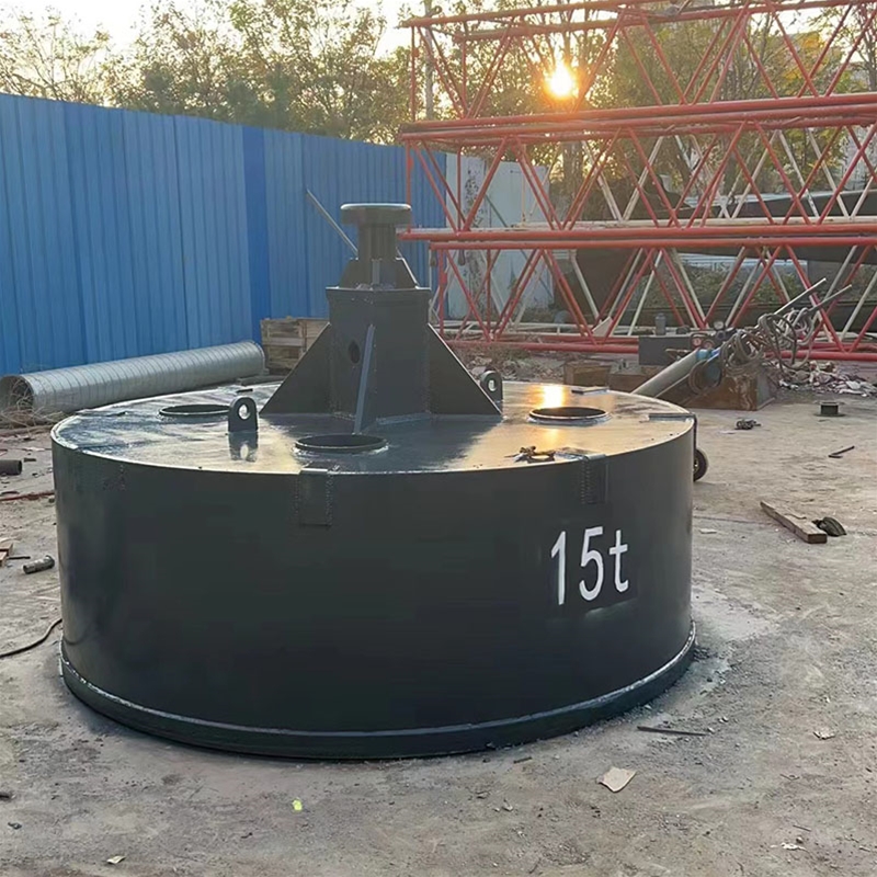15t夯锤
