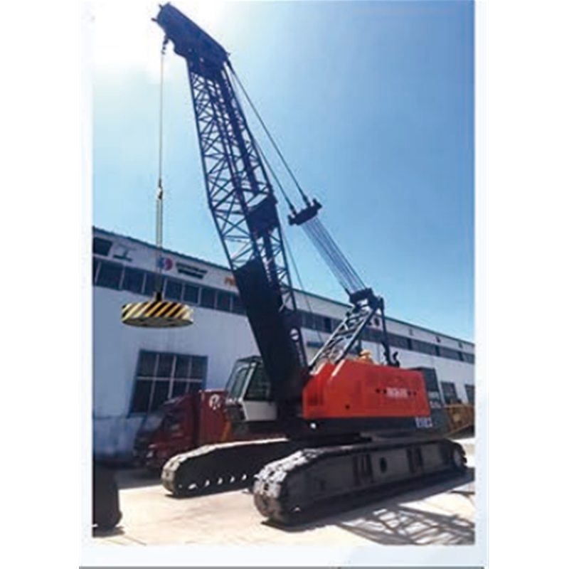 Single suction dynamic compactor products: